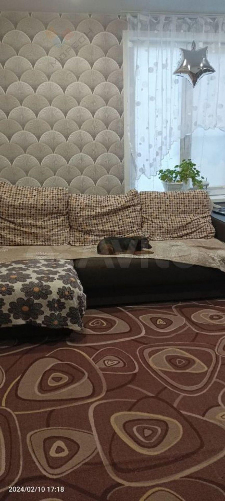 Коттедж/дом Яблоневая ул, 25