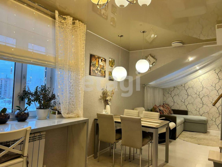 3-комн квартира Черногорская, 8