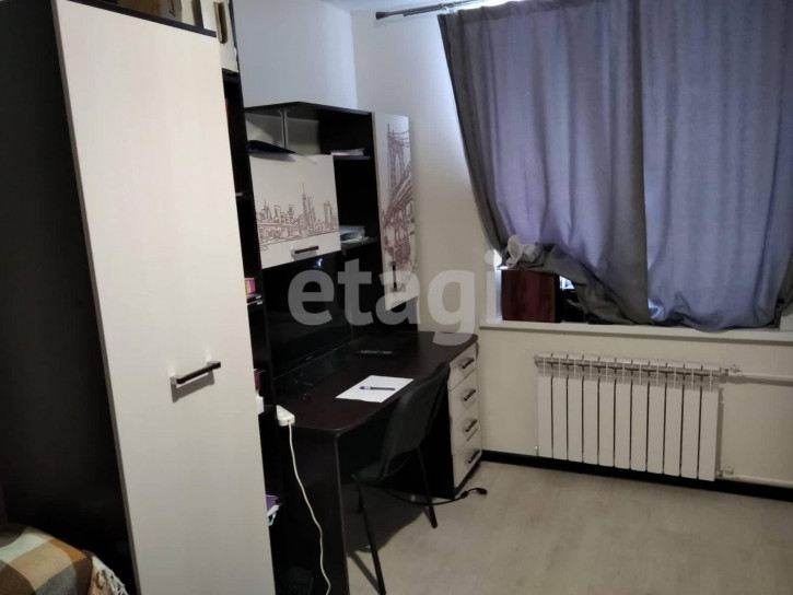 3-комн квартира Скворцова, 5