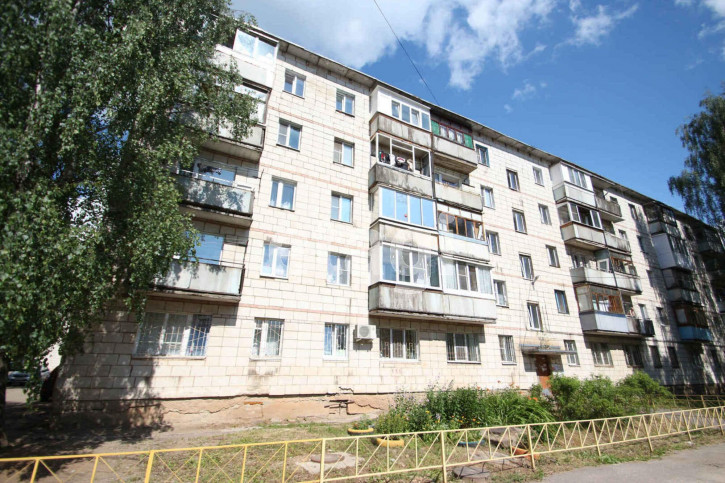 1-комн квартира Профсоюзная, 34