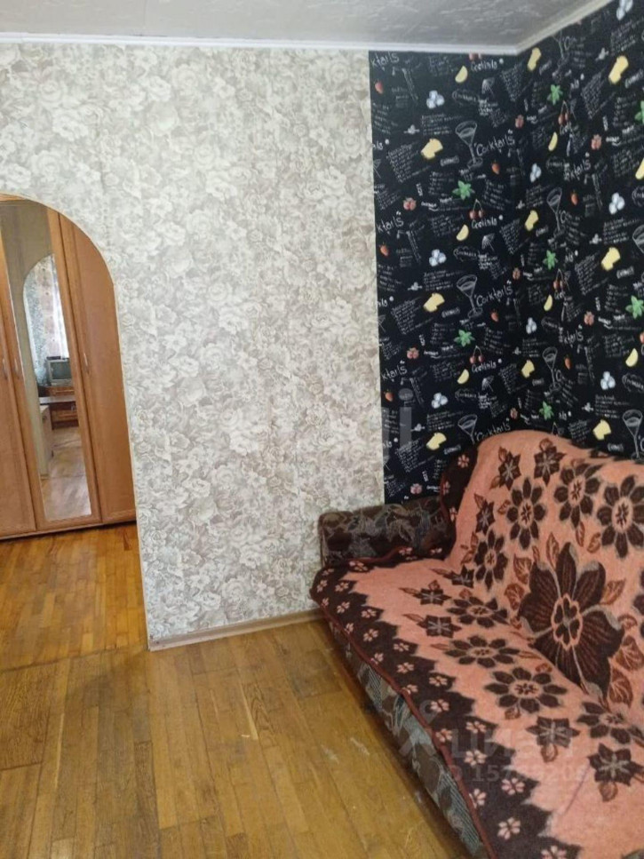 Комната Парковая улица, 34,  д. 34