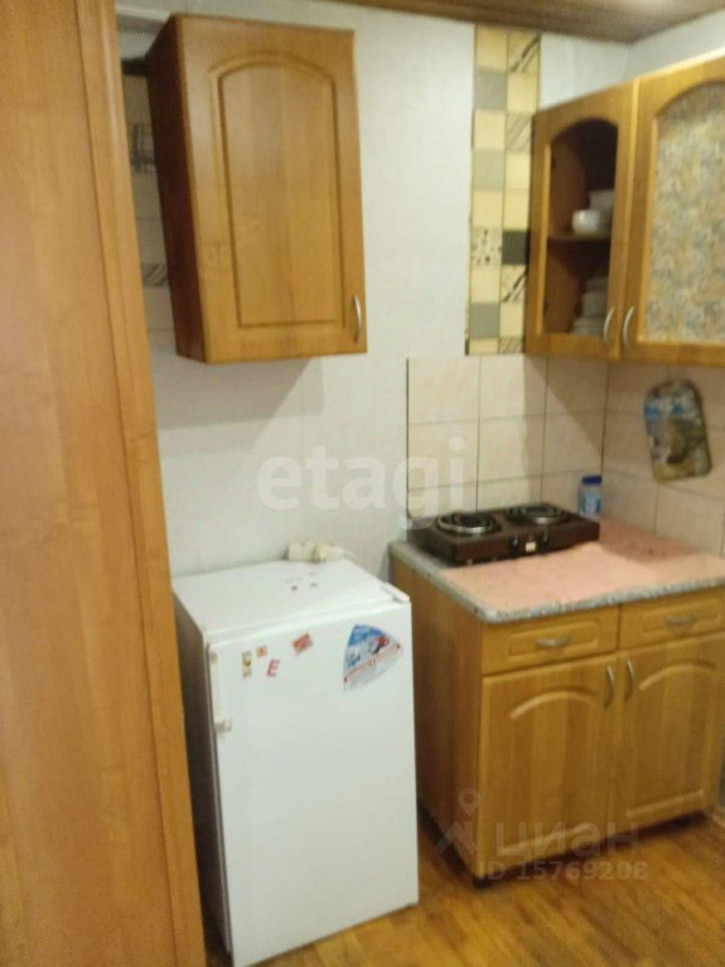 Комната Парковая улица, 34,  д. 34
