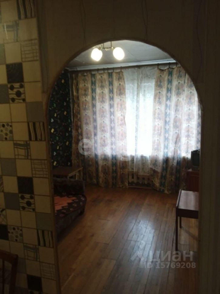 Комната Парковая улица, 34,  д. 34
