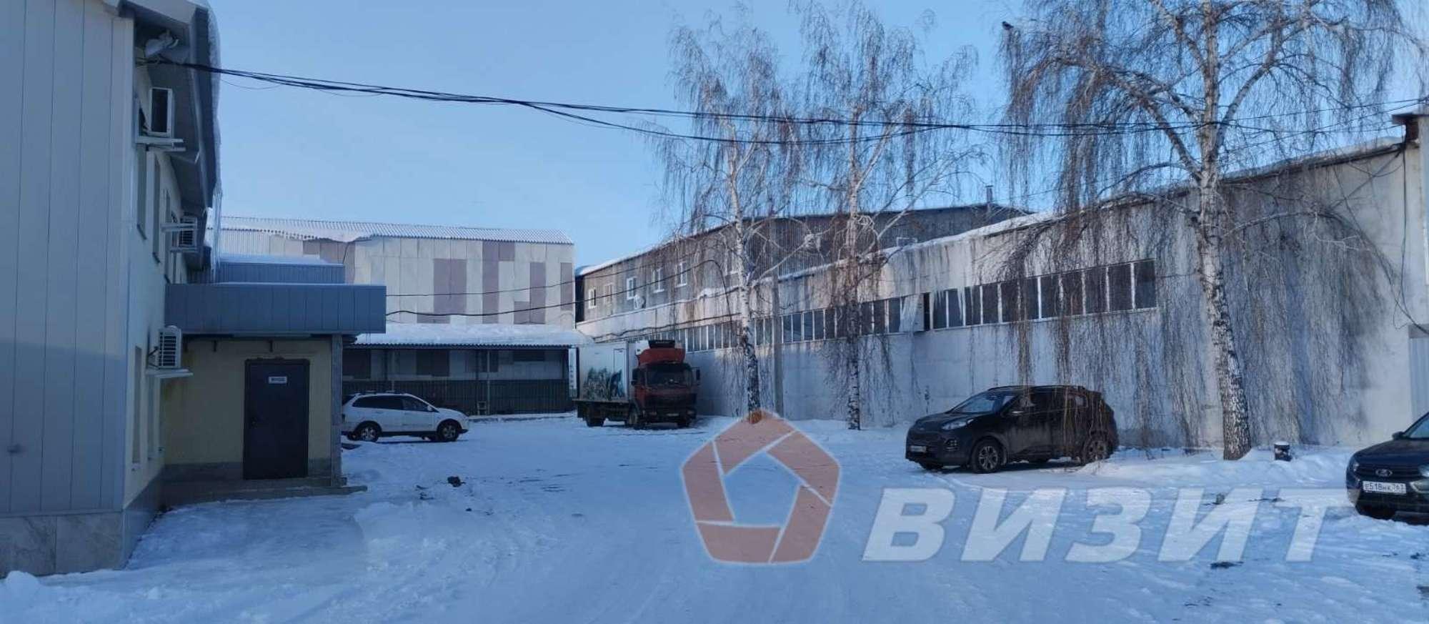 Сдать складское помещение за 102 000 рублей на Гаражный проезд, 3а