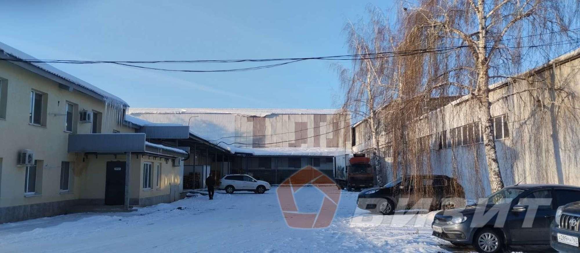 Сдать складское помещение за 102 000 рублей на Гаражный проезд, 3а