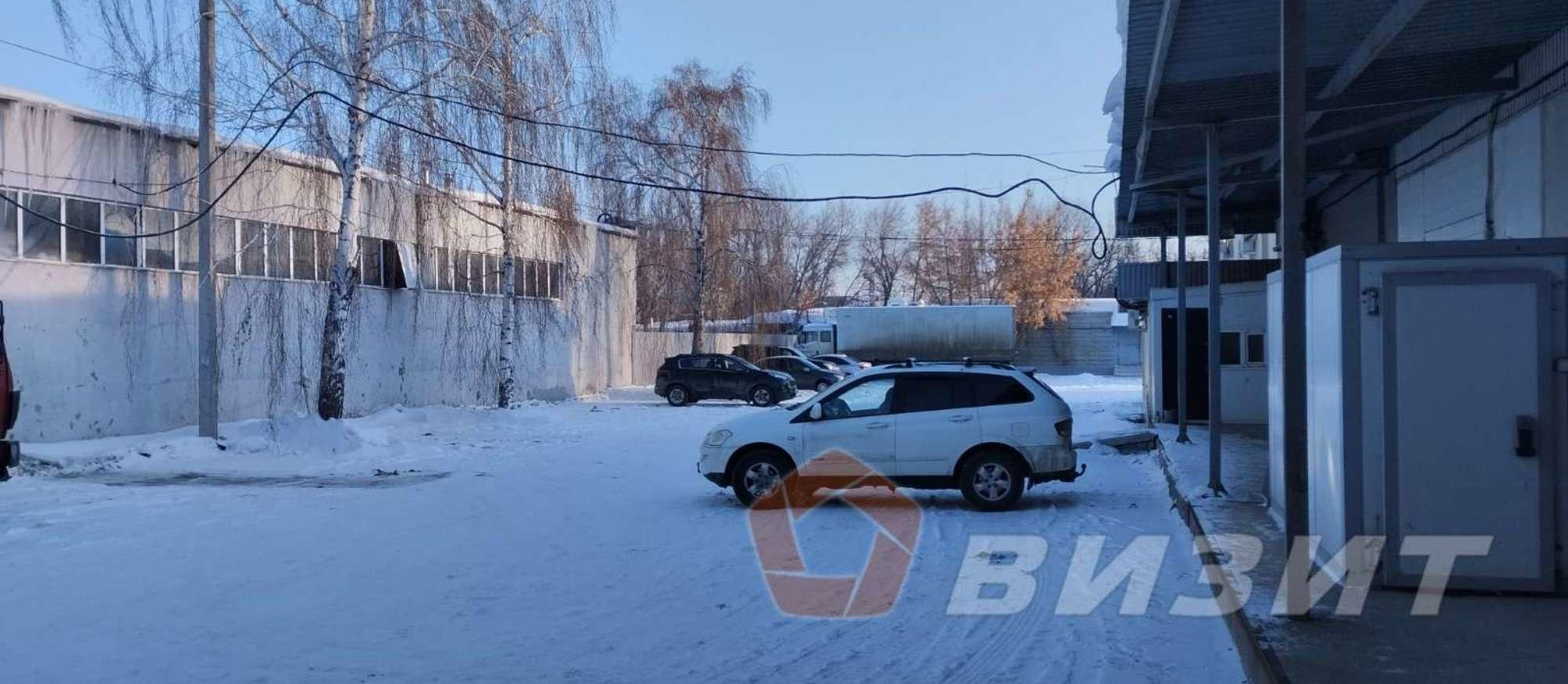 Сдать складское помещение за 102 000 рублей на Гаражный проезд, 3а