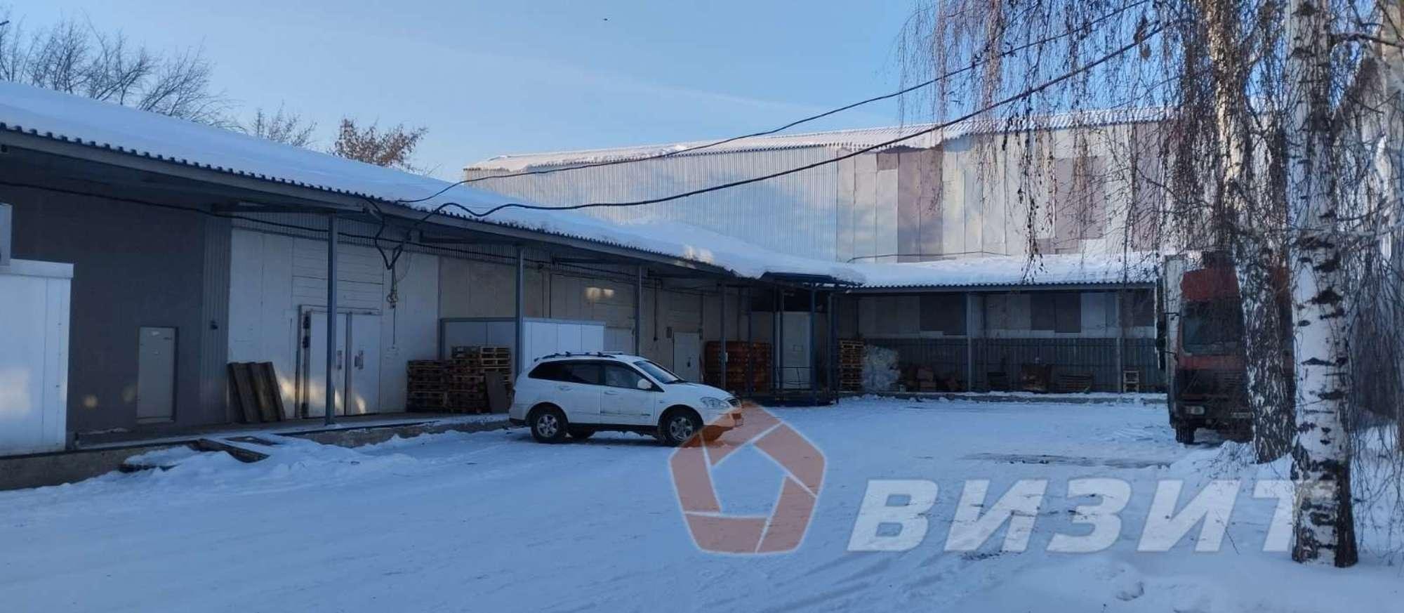 Сдать складское помещение за 102 000 рублей на Гаражный проезд, 3а