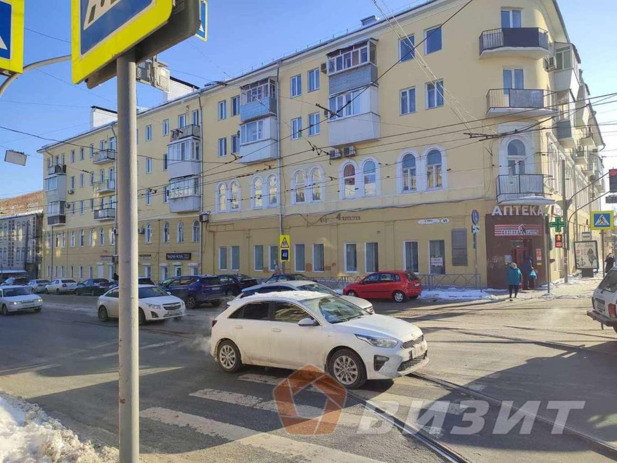 Сдать торговое помещение за 100 000 рублей на Фрунзе улица, 65