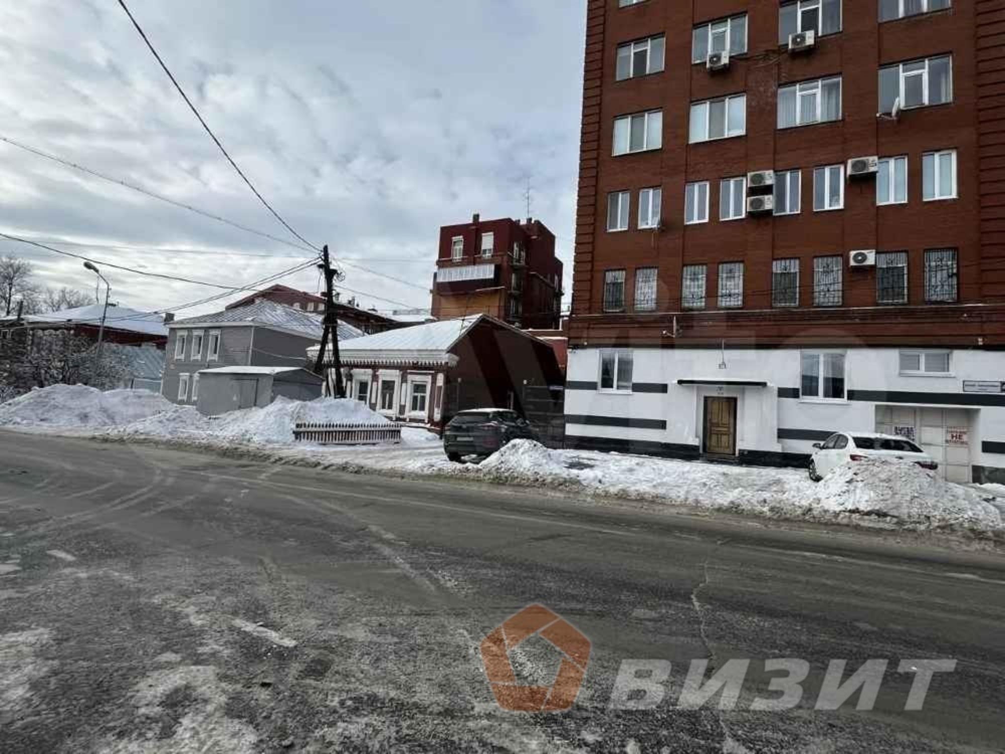 Купить офис, помещение под офис за 19 350 000 рублей на Братьев Коростелёвых улица, 44