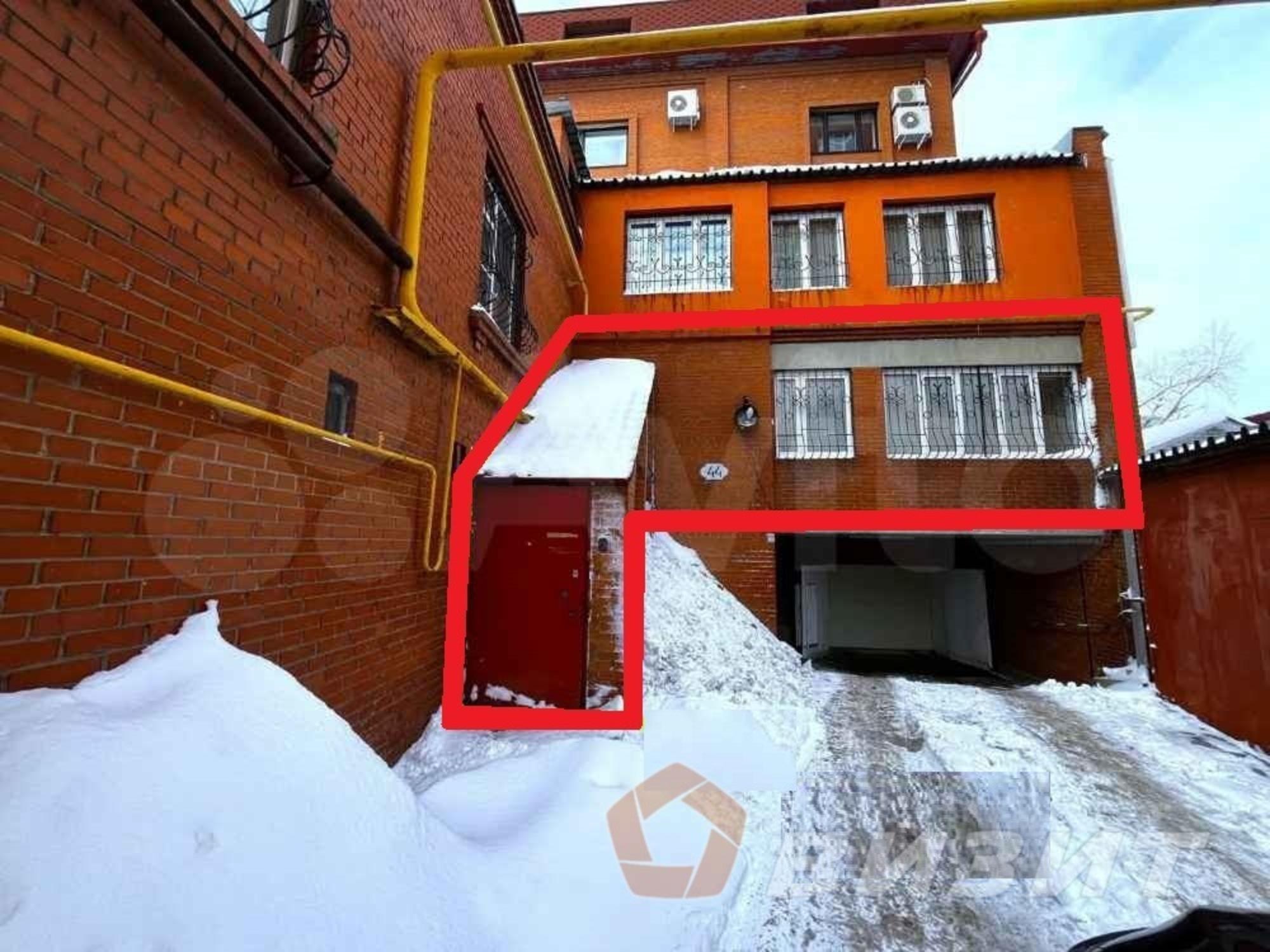 Купить офис, помещение под офис за 19 350 000 рублей на Братьев Коростелёвых улица, 44