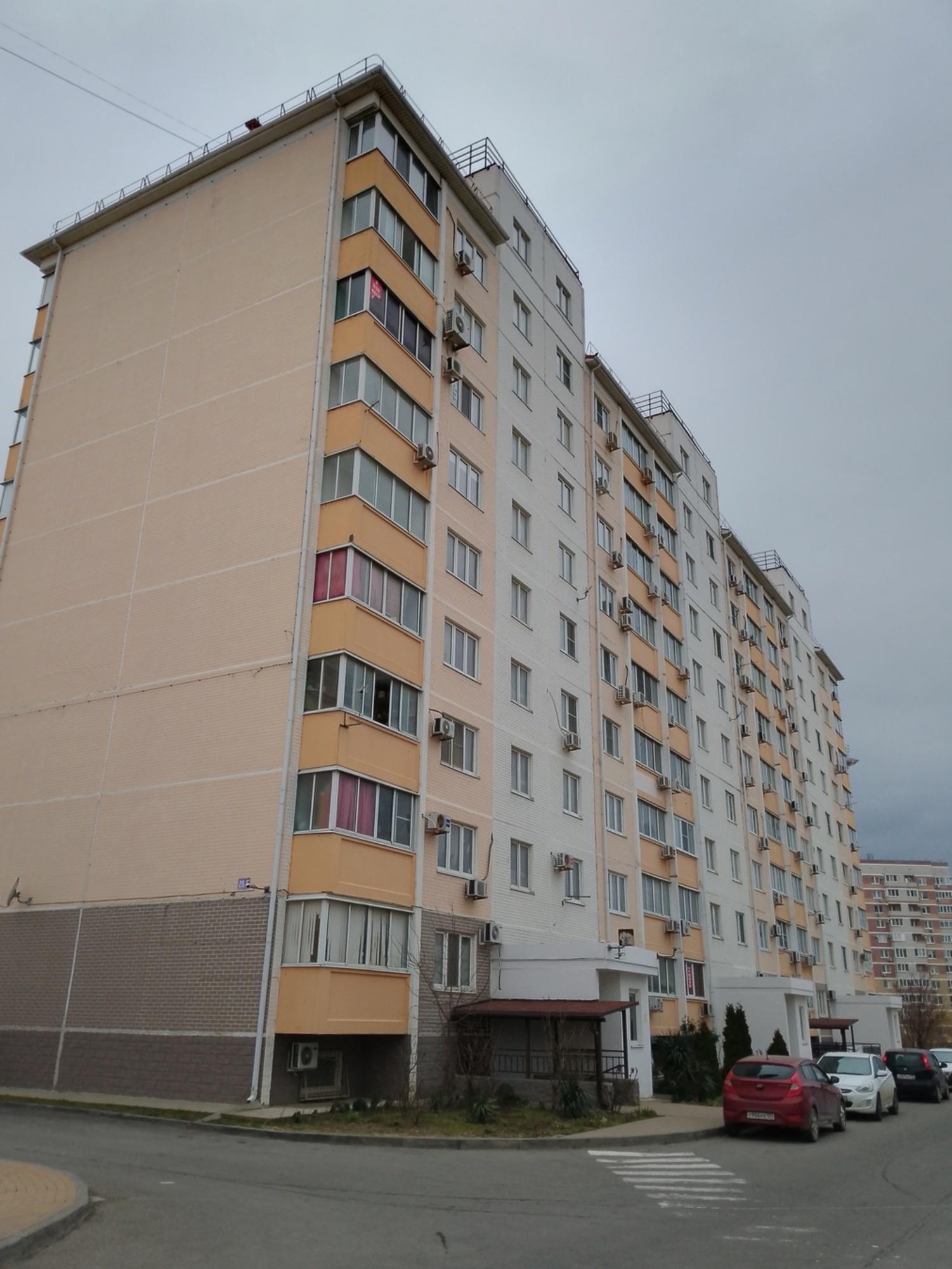 Купить квартиру за 10 500 000 рублей на Супсехское шоссе, 26к5