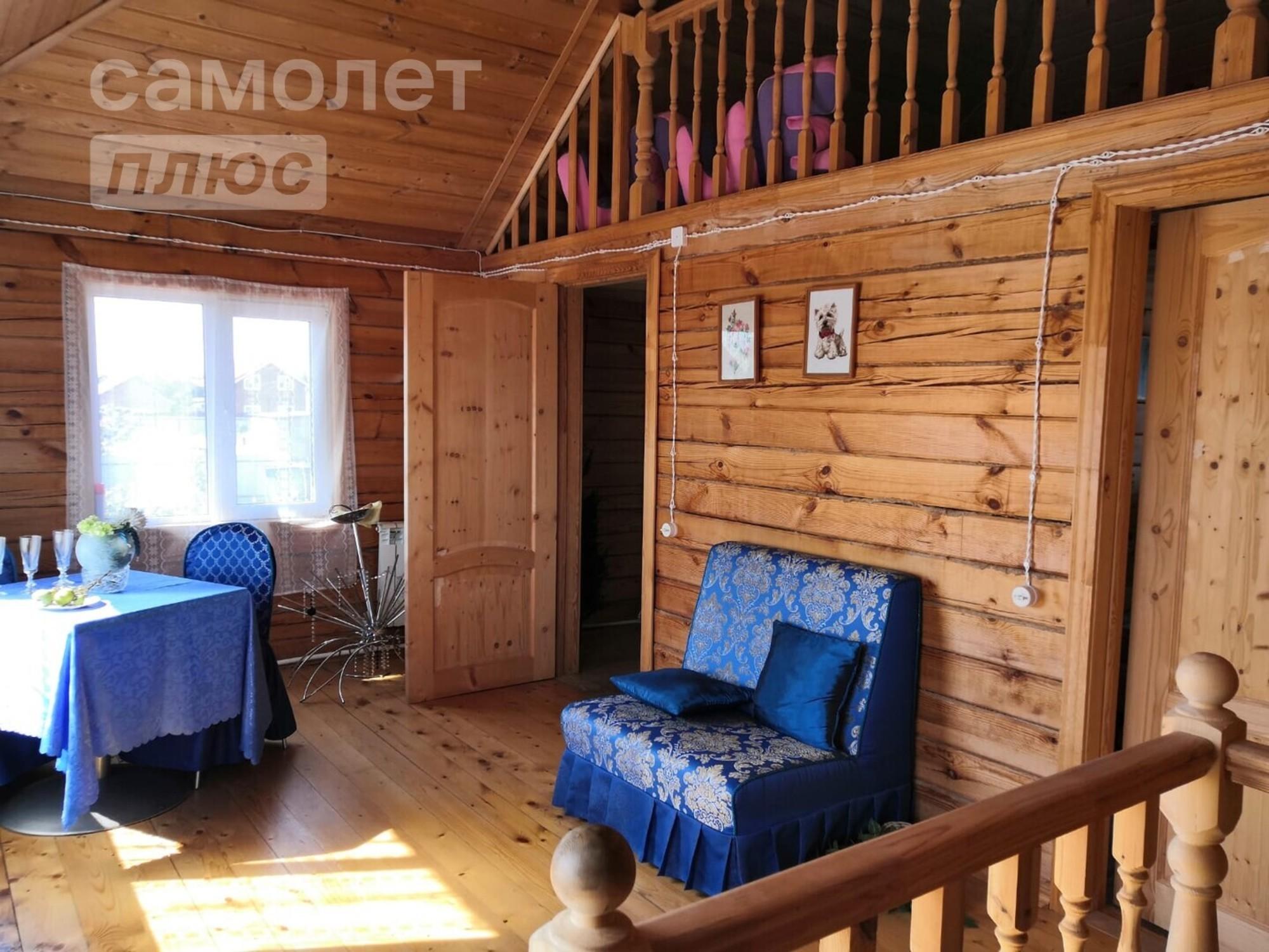 Купить дачу, дом, коттедж за 4 750 000 рублей на г Тюмень,  тер СНТ Липовый остров