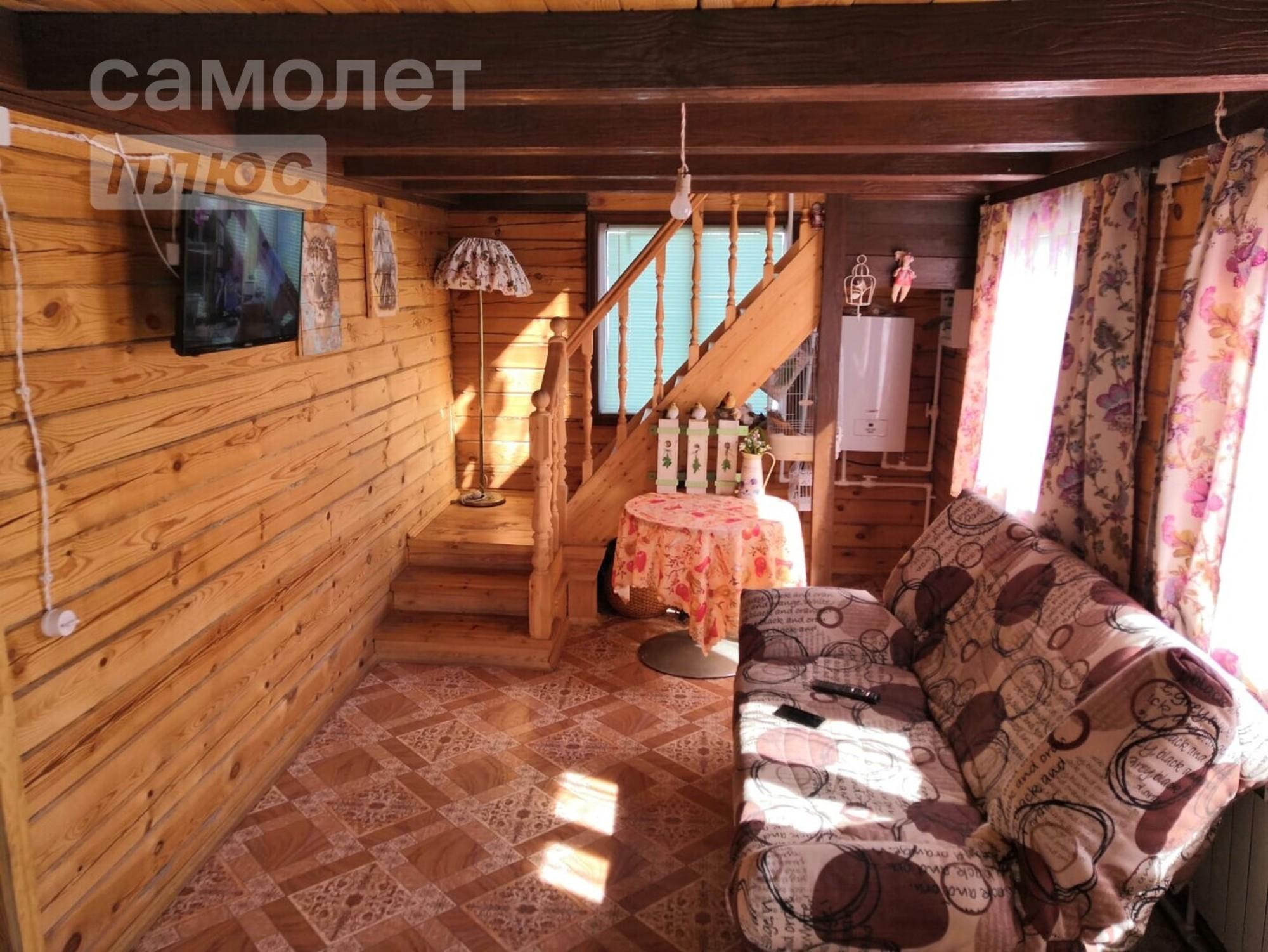Купить дачу, дом, коттедж за 4 750 000 рублей на г Тюмень,  тер СНТ Липовый остров