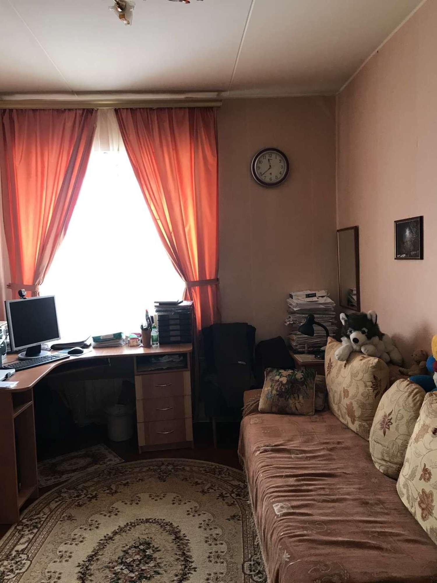 Купить квартиру за 7 200 000 рублей на 50 летия октября, 11