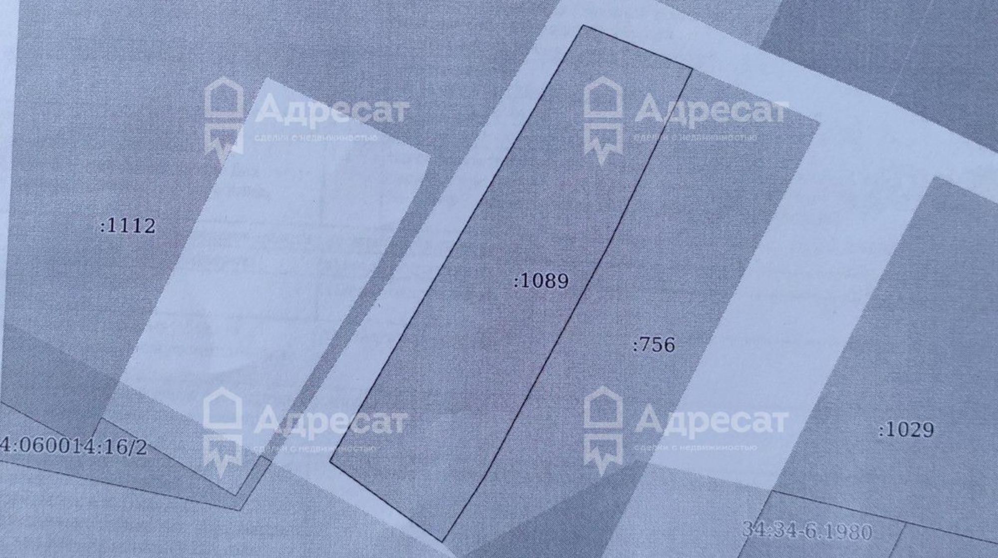 Купить землю, земельный участок за 850 000 рублей на ул. Окольная