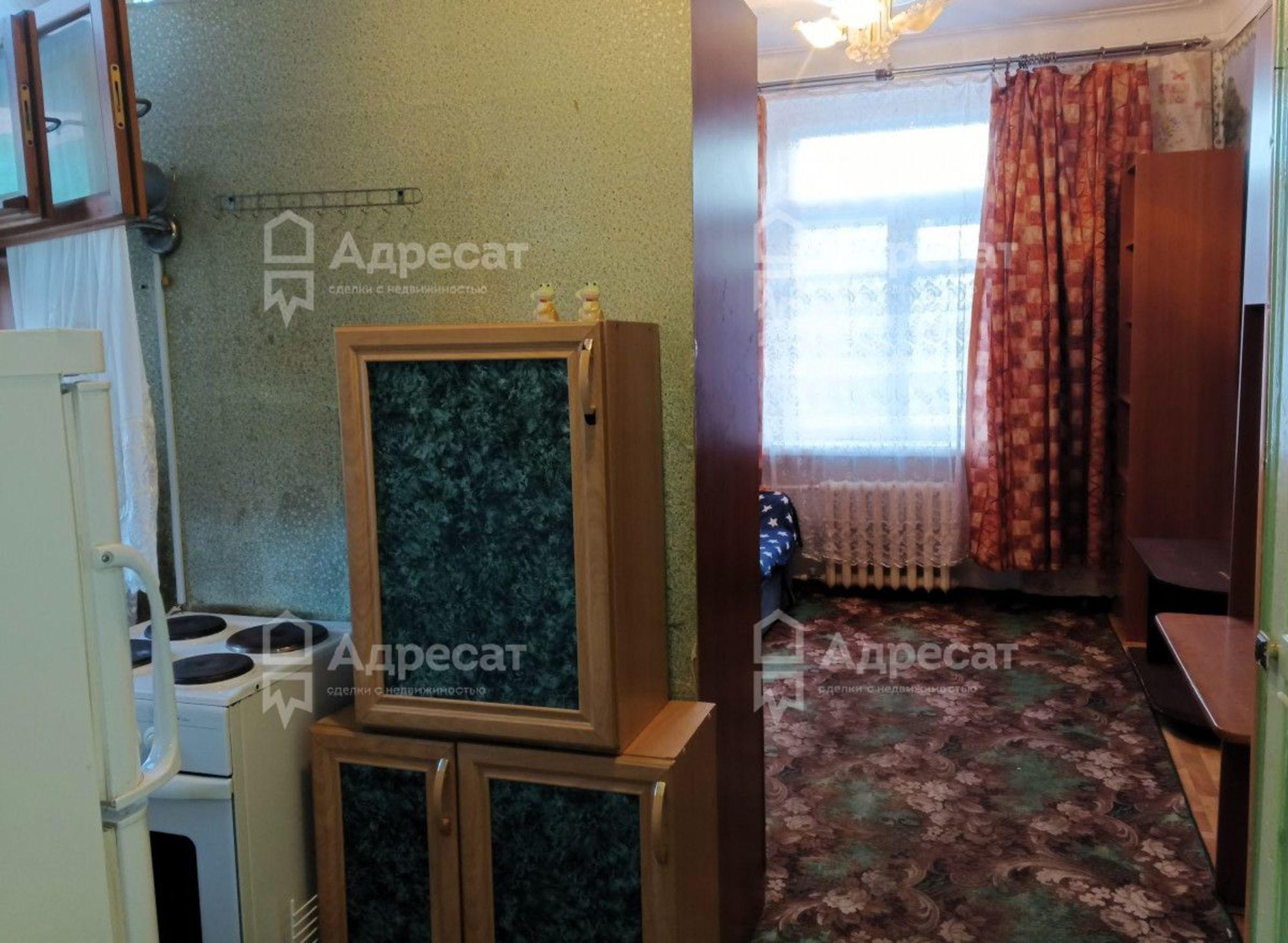 Купить комнату за 970 000 рублей на пер. Аэропортовский,  д.2