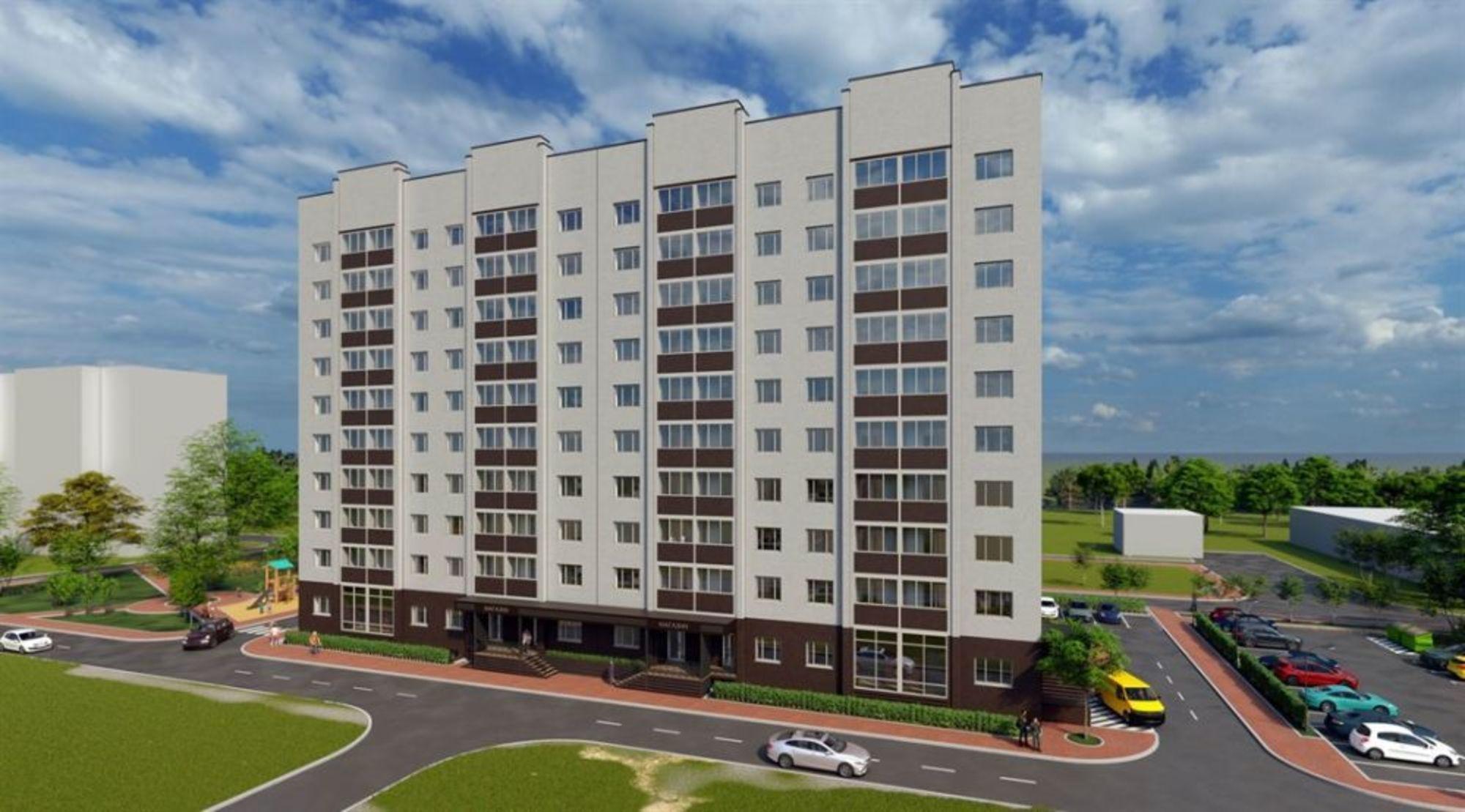 Купить квартиру за 3 148 000 рублей на улица Курчатова, 32