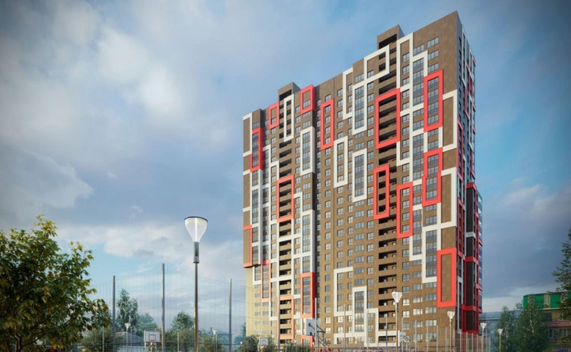 Купить квартиру за 7 463 000 рублей на Урицкого, 137