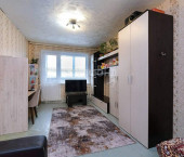 2-комн, 42.8кв м, этаж 8/10 Кропоткина улица, д.134