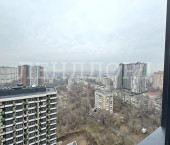 3-комн, 75кв м, этаж 21/25 улица Нансена, 109/6
