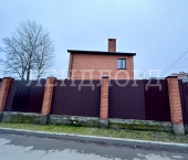 коттедж 151 кв м Бобруйский переулок
