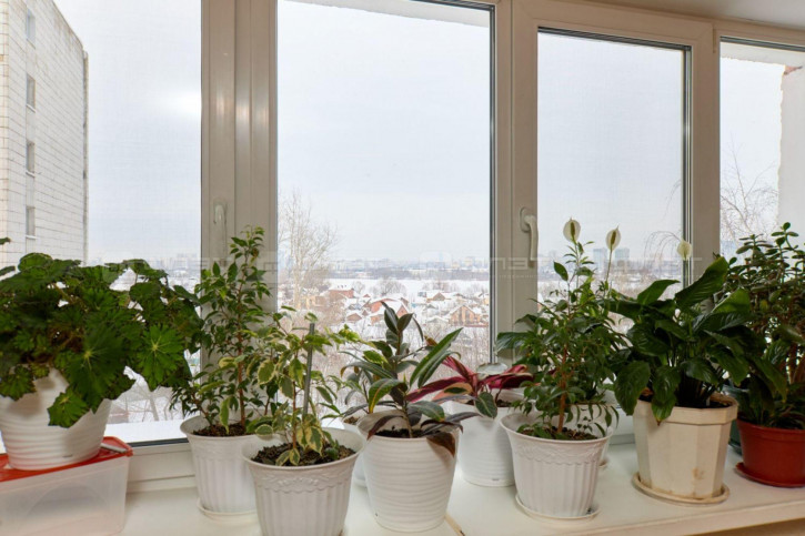 2-комн квартира ул. Промысловая, дом 5