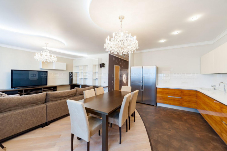 3-комн квартира ул. Касаткина, дом 20