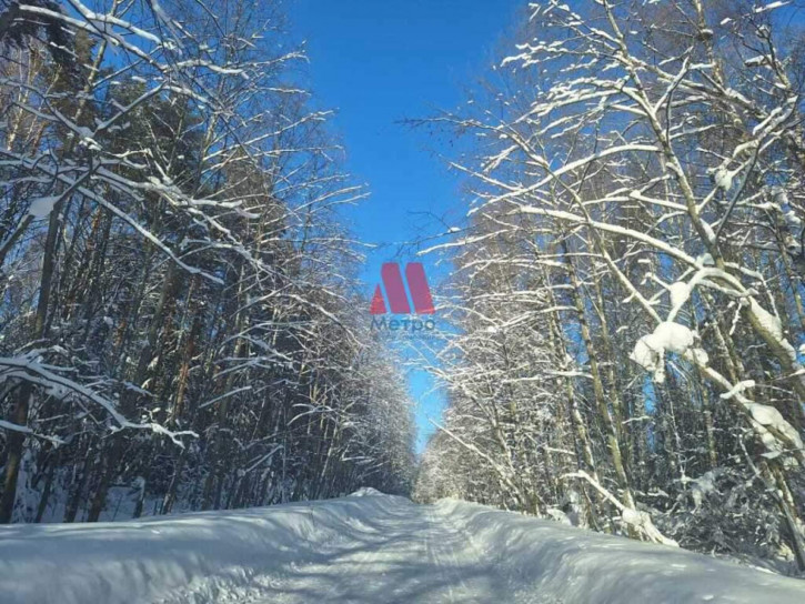 Земельный участок деревня Махлово