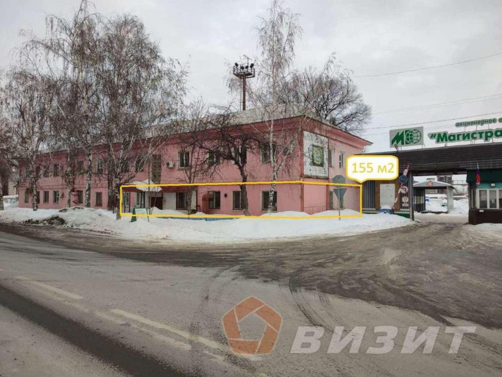 Производственное помещение Товарная улица, 1