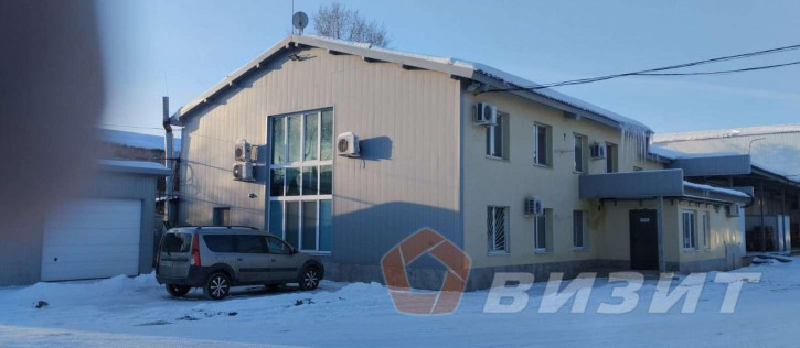 Склад Гаражный проезд, 3а