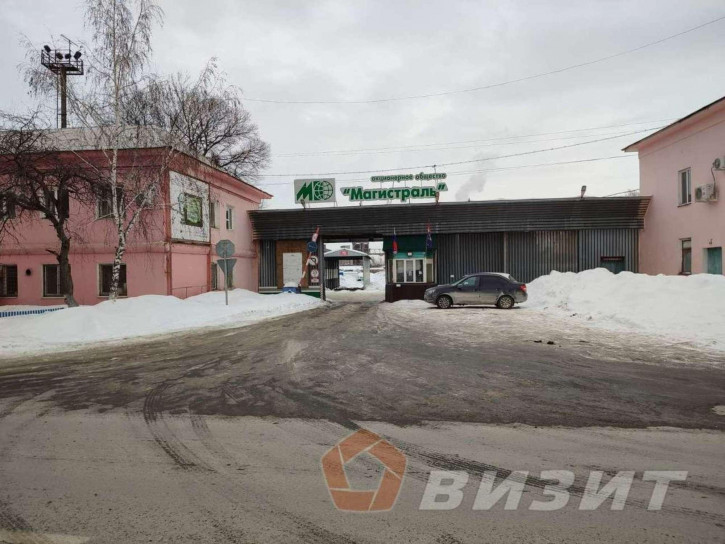 Производственное помещение Товарная улица, 1