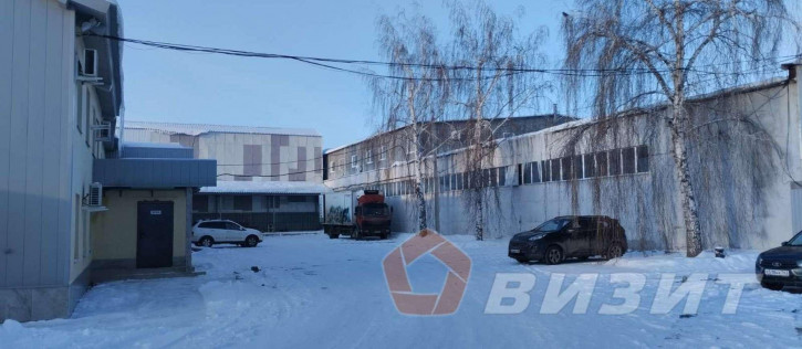 Склад Гаражный проезд, 3а