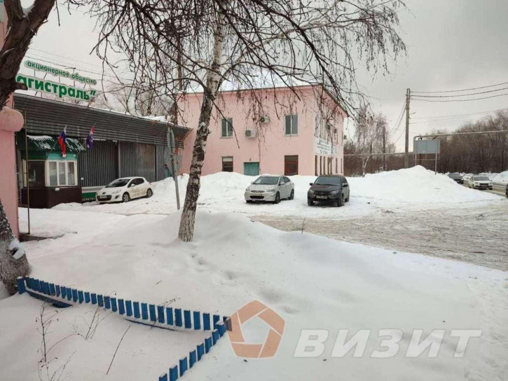 Производственное помещение Товарная улица, 1