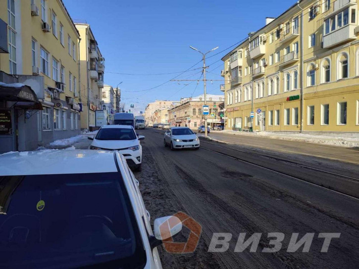 Торговое помещение Фрунзе улица, 65