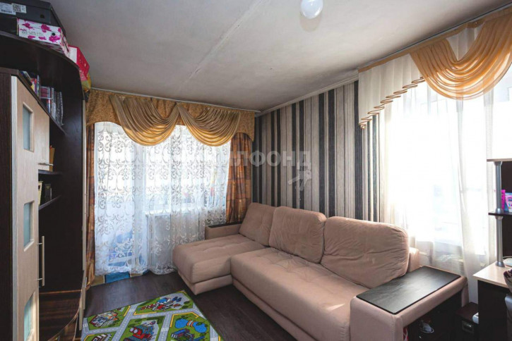 1-комн квартира Сеченова улица, д.9
