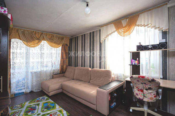 1-комн квартира Сеченова улица, д.9