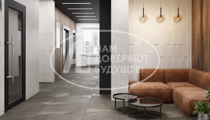 2-комн квартира в новом доме Малая улица, 6