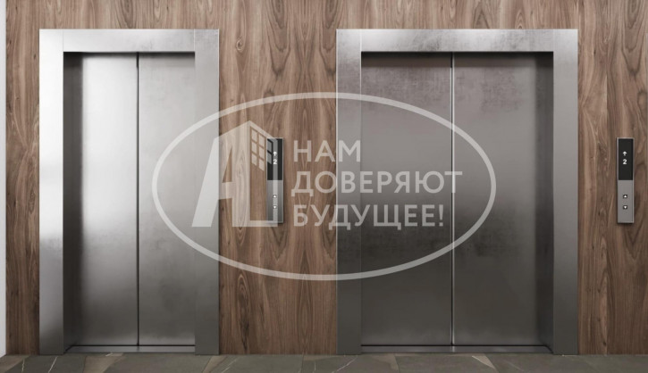 2-комн квартира в новом доме Малая улица, 6