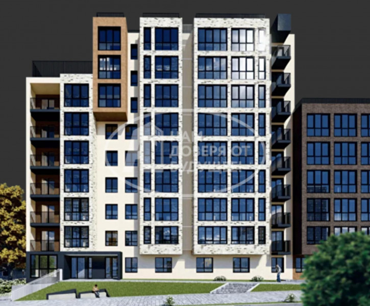 2-комн квартира в новом доме Малая улица, 6