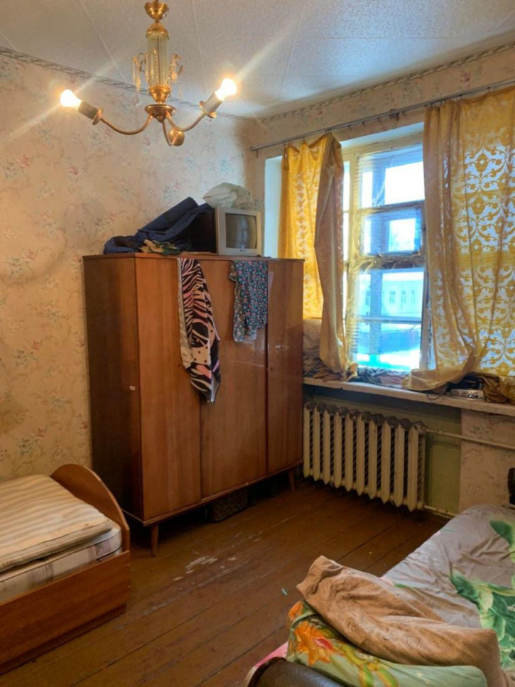 2-комн квартира Торговый пер, 6