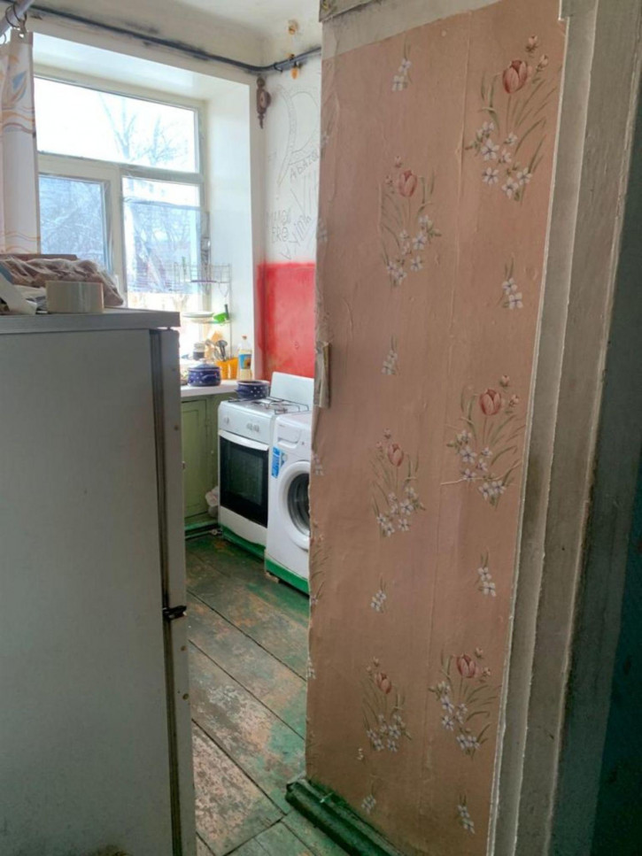 2-комн квартира Торговый пер, 6