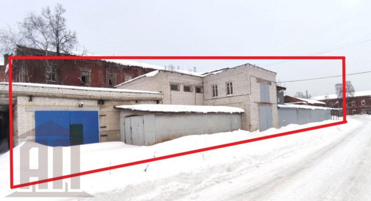 Производственное помещение Двор Пролетарки ул, 126