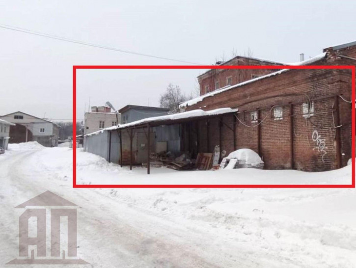 Производственное помещение Двор Пролетарки ул, 126