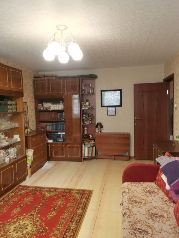 3-комн квартира Скворцова-Степанова ул, 18