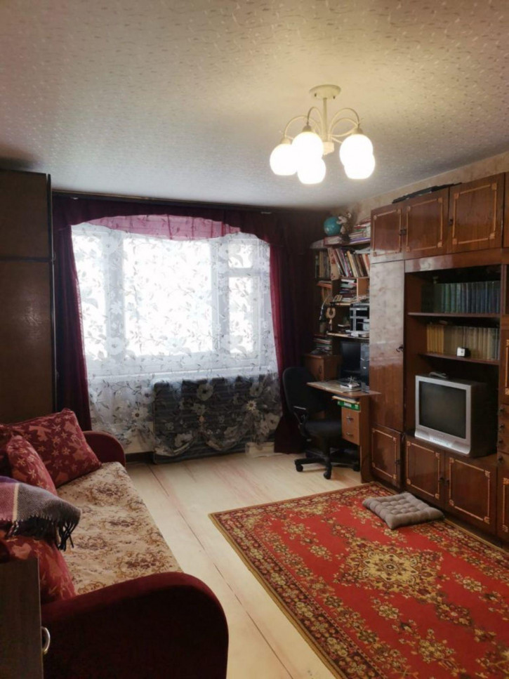 3-комн квартира Скворцова-Степанова ул, 18
