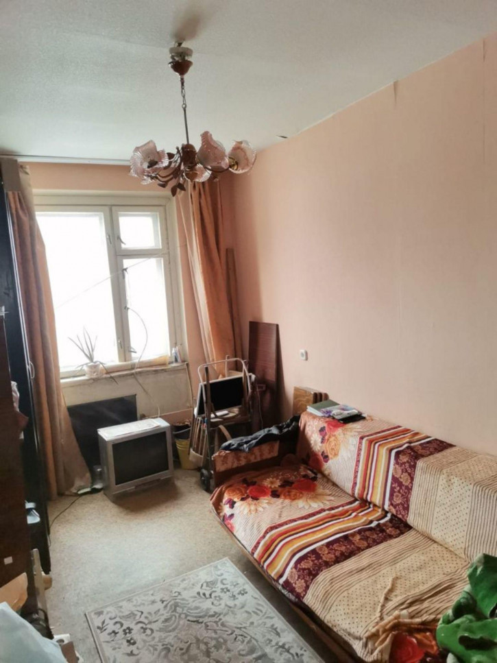 3-комн квартира Скворцова-Степанова ул, 18