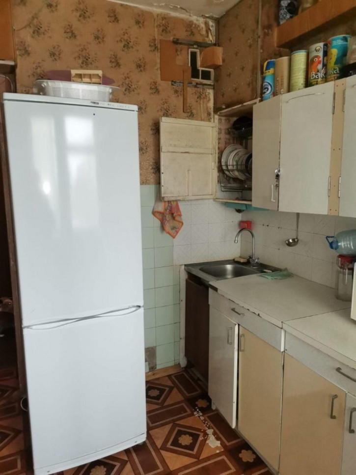3-комн квартира Скворцова-Степанова ул, 18