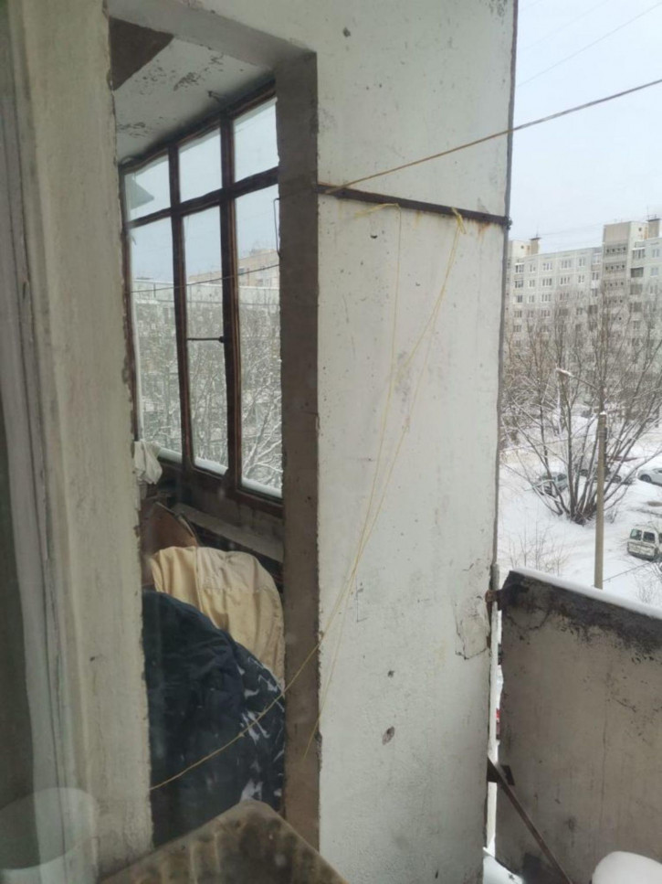 3-комн квартира Скворцова-Степанова ул, 18
