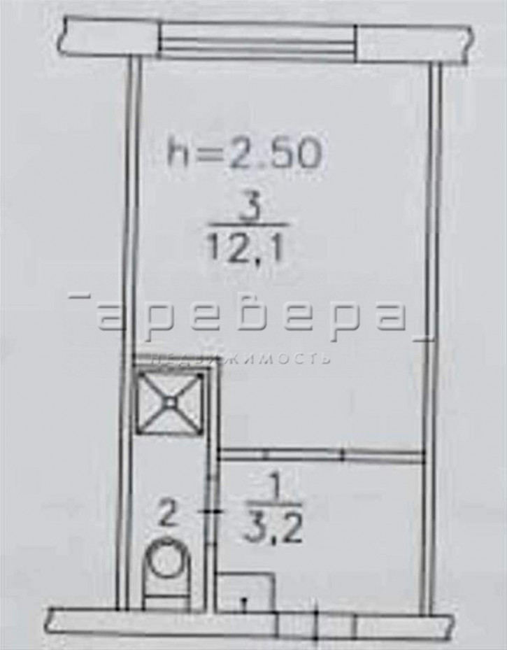 Комната Академика Курчатова, 9а