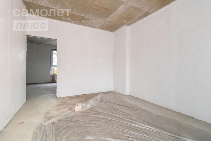 3-комн квартира в новом доме Айская улица, 63к1